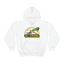 Load image into Gallery viewer, GTMO alumni Hoodie - white