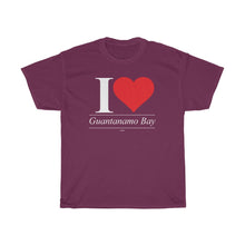 Load image into Gallery viewer, I Heart Guantanamo Bay, Cuba