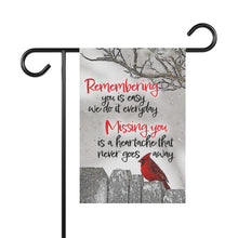 Load image into Gallery viewer, Remembering and Missing You