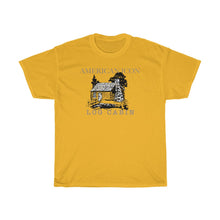Load image into Gallery viewer, American Icon Tee - Log Cabin