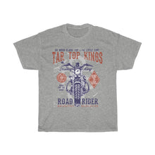 Load image into Gallery viewer, Tar Top Kings Motorcycling Tee