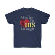 Load image into Gallery viewer, Made In HIS Image tee