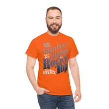 Load image into Gallery viewer, Singing Rocky Top - Vols t-shirt - orange model
