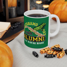 Load image into Gallery viewer, GTMO Alumni Coffee mug - model 2