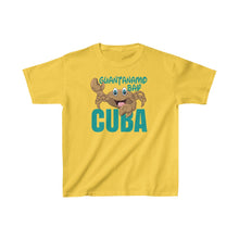 Load image into Gallery viewer, Kids Guantanamo Bay, Cuba Land Crab Tee
