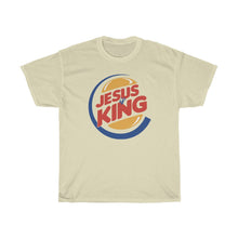 Load image into Gallery viewer, Jesus Is King Tee