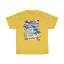 Load image into Gallery viewer, Happiness Is A Guantanamo Beach!