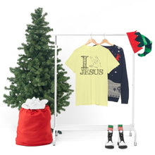 Load image into Gallery viewer, I Love Jesus with Sign Language for Love