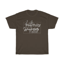 Load image into Gallery viewer, I Am Fearfully and Wonderfully Made - Darks