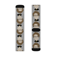 Load image into Gallery viewer, Eddies Head Sublimation Socks