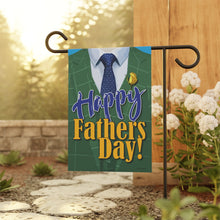Load image into Gallery viewer, Father's Day Suit Garden Flag - Model 2