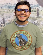 Load image into Gallery viewer, GTMO Iguana Seal Classic T-Shirt