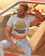 Load image into Gallery viewer, Classic Muscle Car Tee