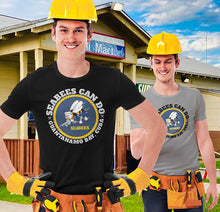 Load image into Gallery viewer, SEABEES Can Do - Guantanamo Bay