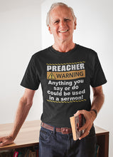Load image into Gallery viewer, Preacher - Warning