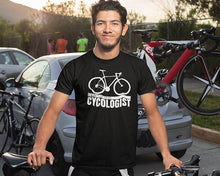 Load image into Gallery viewer, Certified Cycologist Tee