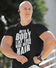 Load image into Gallery viewer, Who Needs Hair!