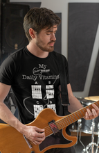 Load image into Gallery viewer, Carter's Music Vitamins - Black Tee