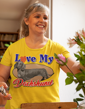 Load image into Gallery viewer, Love My Dachshund - Model