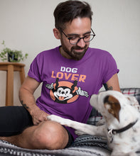 Load image into Gallery viewer, Dog Lover Tee