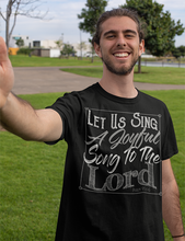 Load image into Gallery viewer, Let Us Sing A Joyful Song To The Lord
