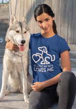 Load image into Gallery viewer, At Least My Dog Loves Me