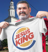Load image into Gallery viewer, Jesus Is King Tee