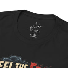 Load image into Gallery viewer, Feel the Fear Do It Anyway Tee
