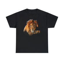 Load image into Gallery viewer, Lion of Judah - black
