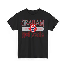 Load image into Gallery viewer, Graham High School Tee - Black
