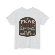 Load image into Gallery viewer, Fear God, Fear Nothing Else - Graphic Tee
