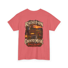 Load image into Gallery viewer, Raised on Country Music Tee

