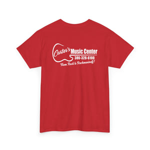 Carter's Music Center Tee