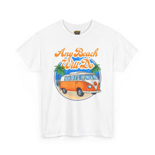 Load image into Gallery viewer, Any Beach Will Do T-Shirt
