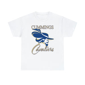 Cummings Cavaliers tee - white