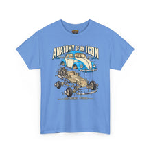 Load image into Gallery viewer, Anatomy of an Icon Car T-Shirt
