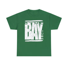 Load image into Gallery viewer, GTMO distressed Tee - turf green
