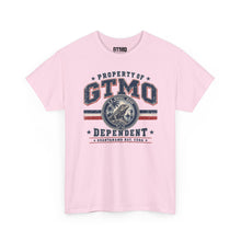 Load image into Gallery viewer, GTMO Dependent T-Shirt — Property of GTMO Vintage Design
