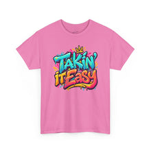 Load image into Gallery viewer, Takin' It Easy Graffiti Tee
