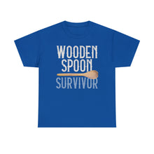 Load image into Gallery viewer, Wooden Spoon Survivor - royal
