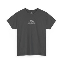 Load image into Gallery viewer, Sail Into the Storm Sailing T-Shirt - A Salt &amp; Canvas Apparel product
