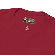 Load image into Gallery viewer, "Vintage Model: High Mileage Low Warranty" Classic Auto Graphic Tee
