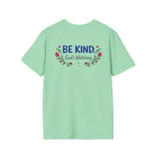 Load image into Gallery viewer, "Be Kind, God's Watching" — The Christian Life Tee
