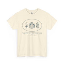 Load image into Gallery viewer, "Nothing Soothes the Soul" Coastal Graphic T-Shirt
