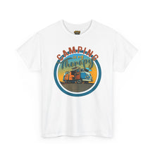 Load image into Gallery viewer, Camping Is My Therapy T‑Shirt
