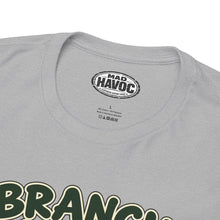 Load image into Gallery viewer, Branch Manager Dog T-Shirt — "I Take My Work Outside"
