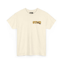 Load image into Gallery viewer, GTMO Iguanas Graphic Tee — Vintage Guantanamo Bay Travel Poster T-Shirt
