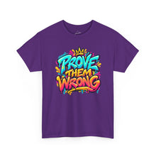 Load image into Gallery viewer, Prove Them Wrong Grafitti T-Shirt
