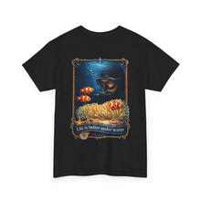 Load image into Gallery viewer, "Life Is Better Under Water"

