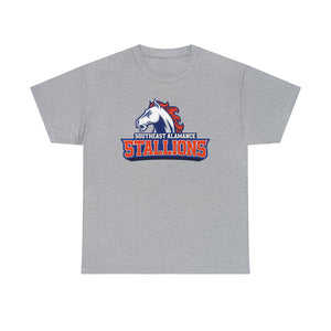 SE Alamance Stallions - Sport Grey